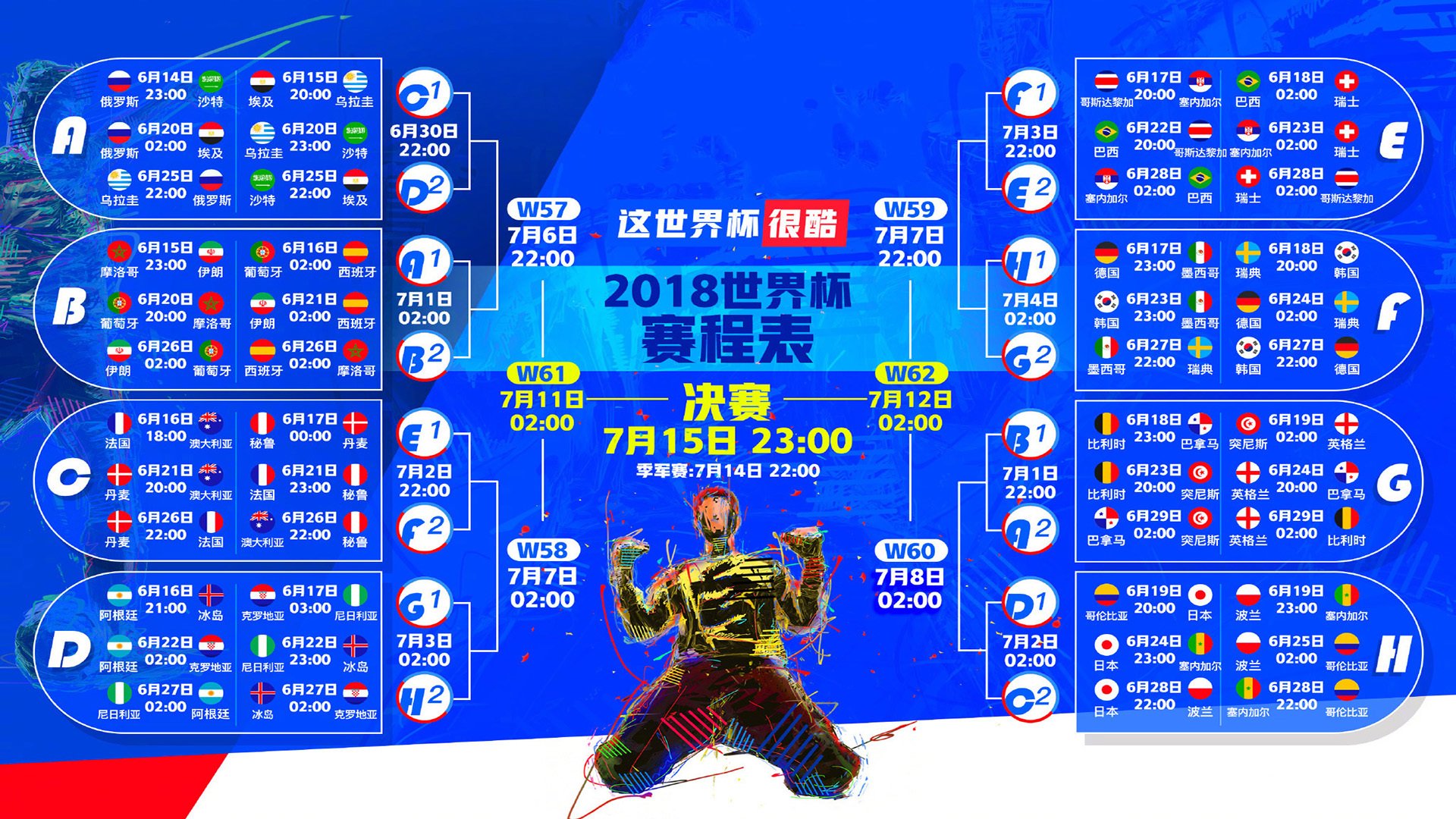 2026世界杯B组爆冷夜，卡塔尔风暴席卷西班牙，奥斯梅恩铸就攻守新纪元
